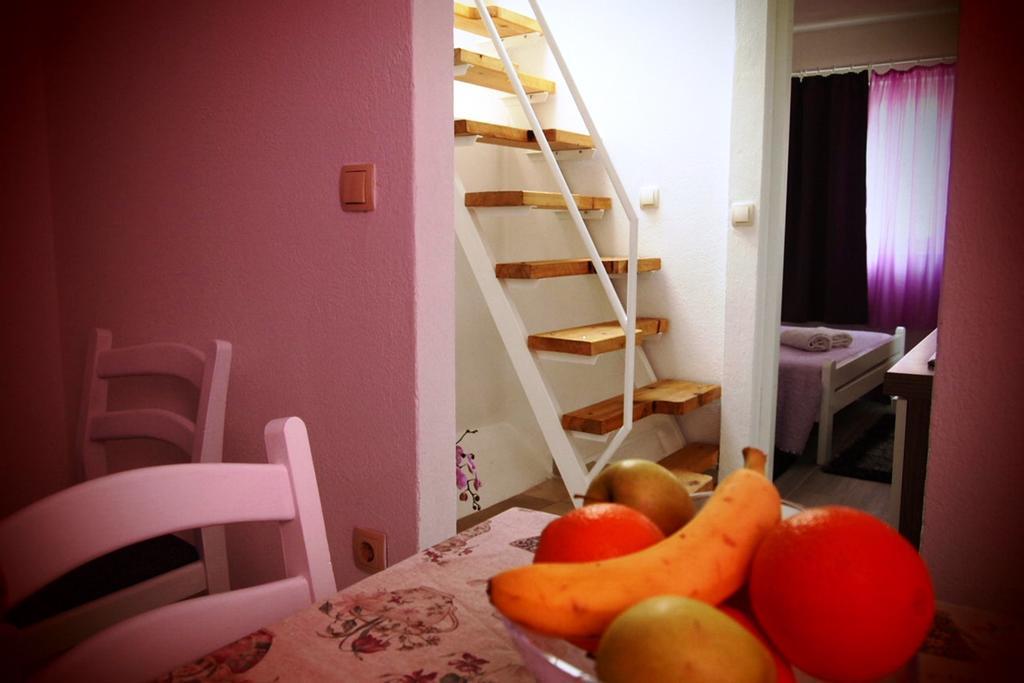 Apartment Old Town Makarska Zimmer foto