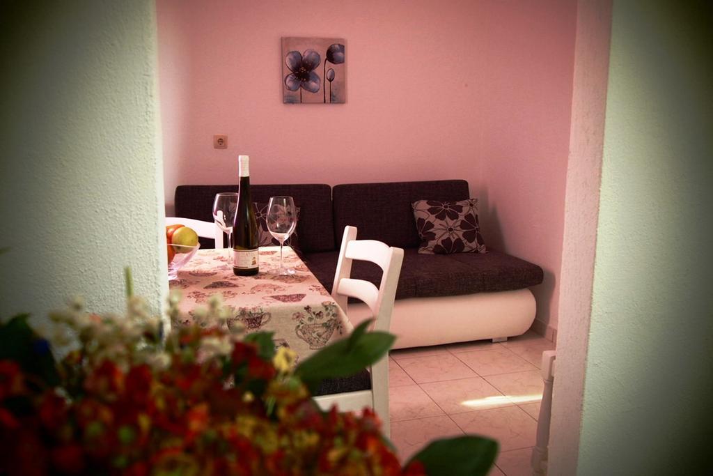 Apartment Old Town Makarska Zimmer foto