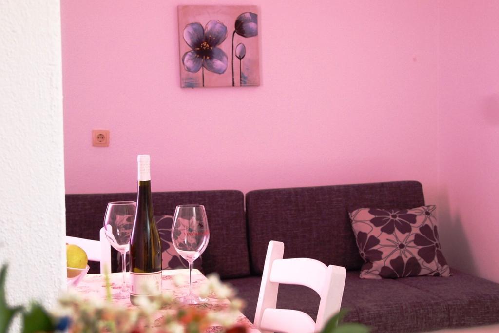 Apartment Old Town Makarska Zimmer foto