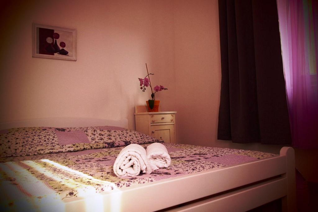 Apartment Old Town Makarska Zimmer foto