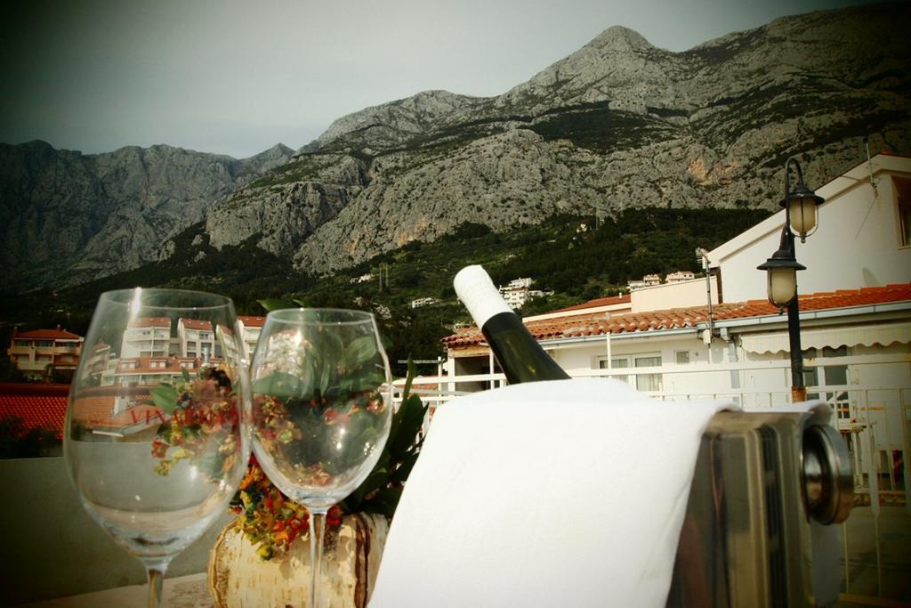 Apartment Old Town Makarska Zimmer foto
