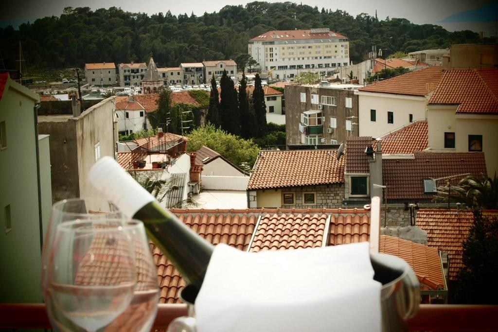Apartment Old Town Makarska Zimmer foto