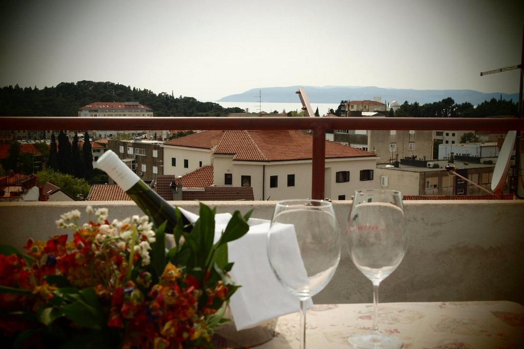 Apartment Old Town Makarska Zimmer foto
