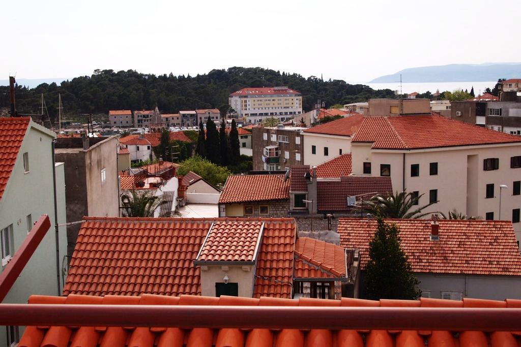 Apartment Old Town Makarska Zimmer foto