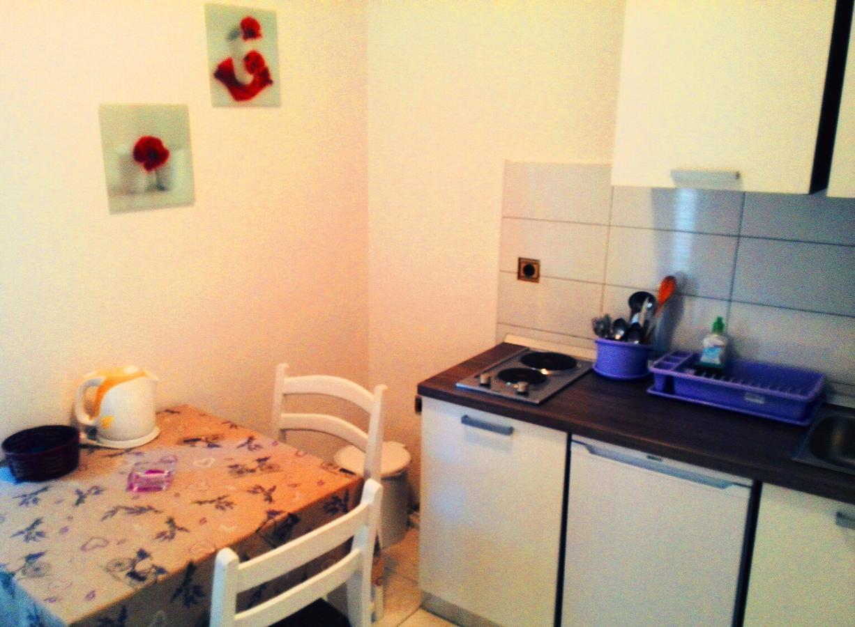Apartment Old Town Makarska Zimmer foto